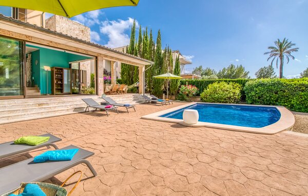 Ferienhaus - Esmeralda Turquesa, Betlem , Spanien - EMF570 3
