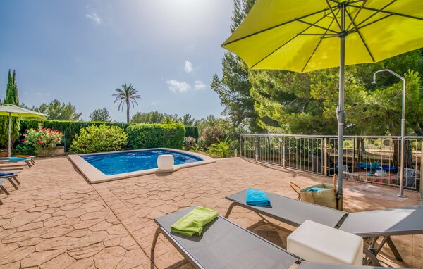 Ferienhaus - Esmeralda Turquesa, Betlem , Spanien - EMF570 4