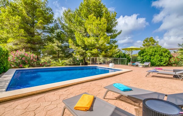 Ferienhaus - Esmeralda Turquesa, Betlem , Spanien - EMF570 5