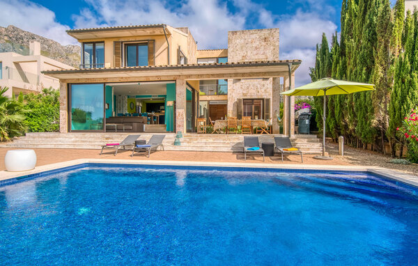 Ferienhaus - Esmeralda Turquesa, Betlem , Spanien - EMF570 11