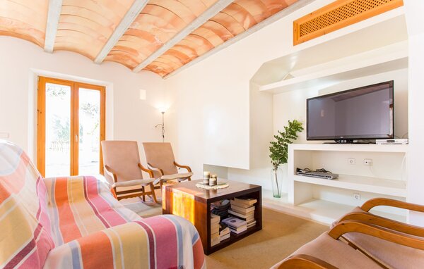 Ferienhaus - Ses Fonolleres, Son Servera , Spanien - EMF572 602