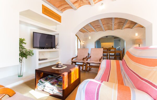 Ferienhaus - Ses Fonolleres, Son Servera , Spanien - EMF572 603