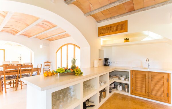 Ferienhaus - Ses Fonolleres, Son Servera , Spanien - EMF572 404