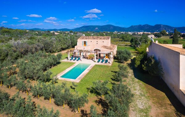 Ferienhaus - Ses Fonolleres, Son Servera , Spanien - EMF572 83