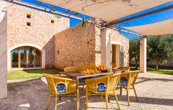 Ferienhaus - Ses Fonolleres, Son Servera , Spanien - EMF572 103