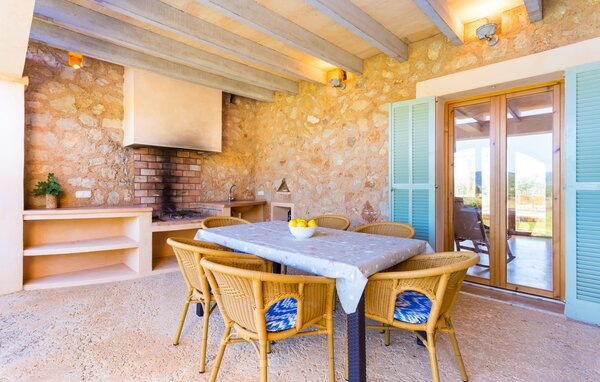 Ferienhaus - Ses Fonolleres, Son Servera , Spanien - EMF572 106
