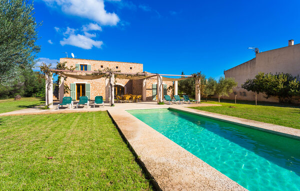 Ferienhaus - Ses Fonolleres, Son Servera , Spanien - EMF572 3