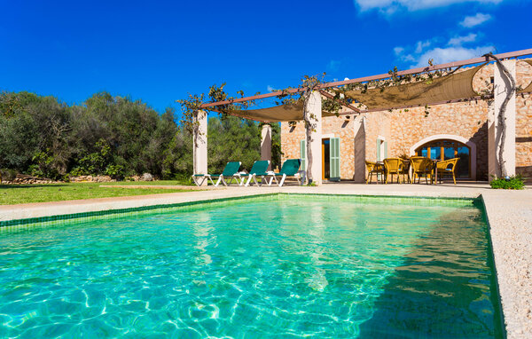 Ferienhaus - Ses Fonolleres, Son Servera , Spanien - EMF572 6