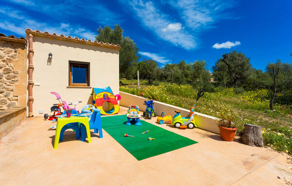 Ferienhaus - Puig de Ses Toltes, Sant Llorenc , Spanien - EMF576 9
