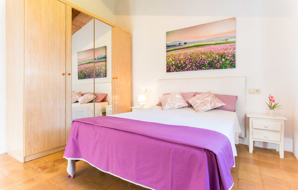 Ferienhaus - Puig de Ses Toltes, Sant Llorenc , Spanien - EMF576 602