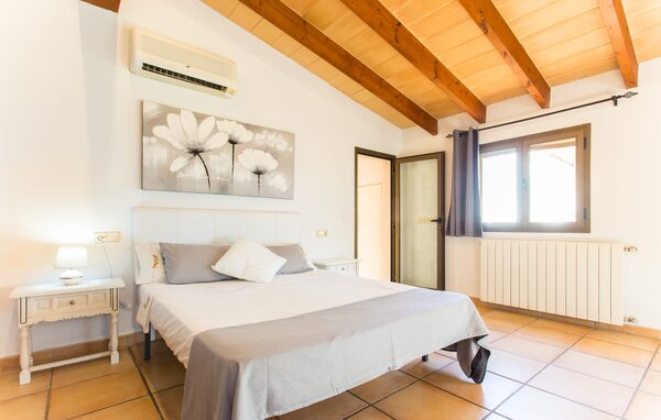Ferienhaus - Puig de Ses Toltes, Sant Llorenc , Spanien - EMF576 606