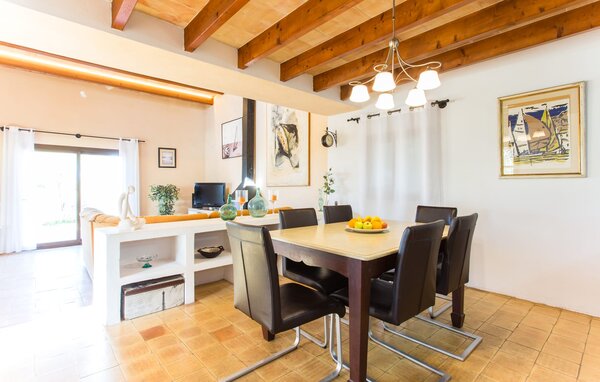 Ferienhaus - Puig de Ses Toltes, Sant Llorenc , Spanien - EMF576 401