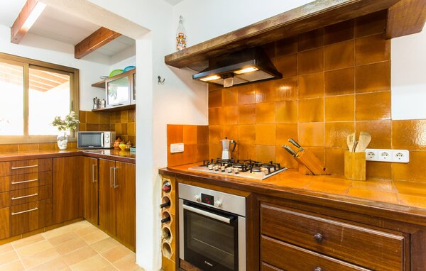 Ferienhaus - Puig de Ses Toltes, Sant Llorenc , Spanien - EMF576 404