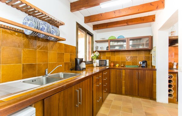 Ferienhaus - Puig de Ses Toltes, Sant Llorenc , Spanien - EMF576 405