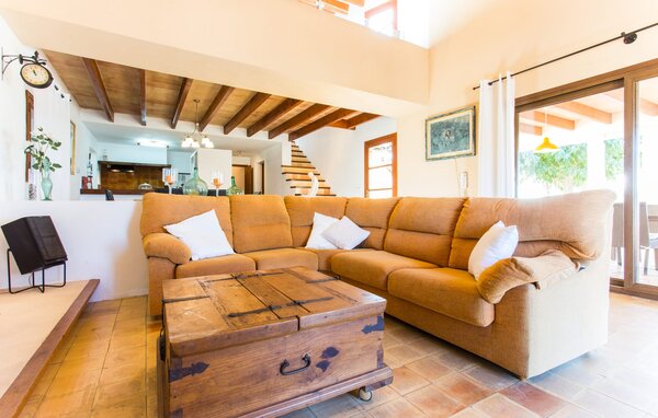 Ferienhaus - Puig de Ses Toltes, Sant Llorenc , Spanien - EMF576 301