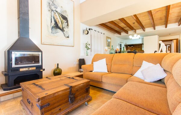 Ferienhaus - Puig de Ses Toltes, Sant Llorenc , Spanien - EMF576 302