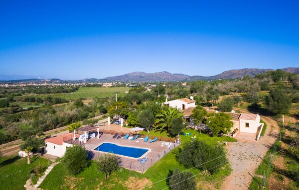 Ferienhaus - Puig de Ses Toltes, Sant Llorenc , Spanien - EMF576 81