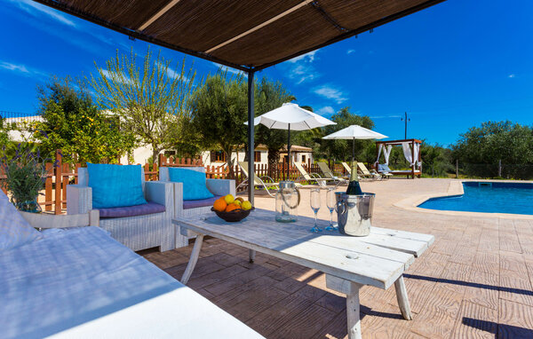 Ferienhaus - Puig de Ses Toltes, Sant Llorenc , Spanien - EMF576 102
