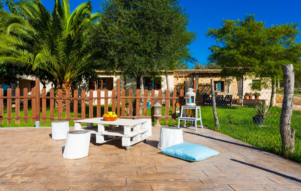 Ferienhaus - Puig de Ses Toltes, Sant Llorenc , Spanien - EMF576 103