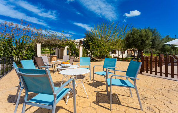 Ferienhaus - Puig de Ses Toltes, Sant Llorenc , Spanien - EMF576 104
