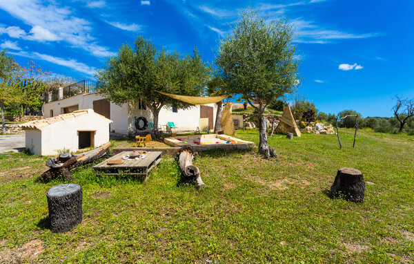 Ferienhaus - Puig de Ses Toltes, Sant Llorenc , Spanien - EMF576 106