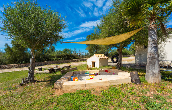 Ferienhaus - Puig de Ses Toltes, Sant Llorenc , Spanien - EMF576 107
