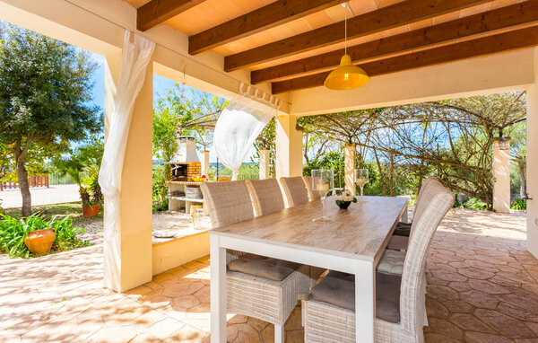 Ferienhaus - Puig de Ses Toltes, Sant Llorenc , Spanien - EMF576 112
