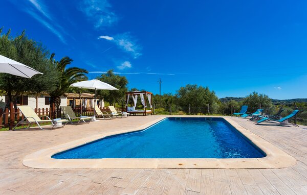 Ferienhaus - Puig de Ses Toltes, Sant Llorenc , Spanien - EMF576 3