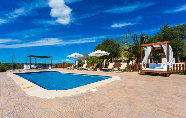 Ferienhaus - Puig de Ses Toltes, Sant Llorenc , Spanien - EMF576 4