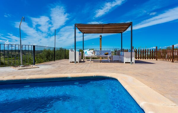 Ferienhaus - Puig de Ses Toltes, Sant Llorenc , Spanien - EMF576 12