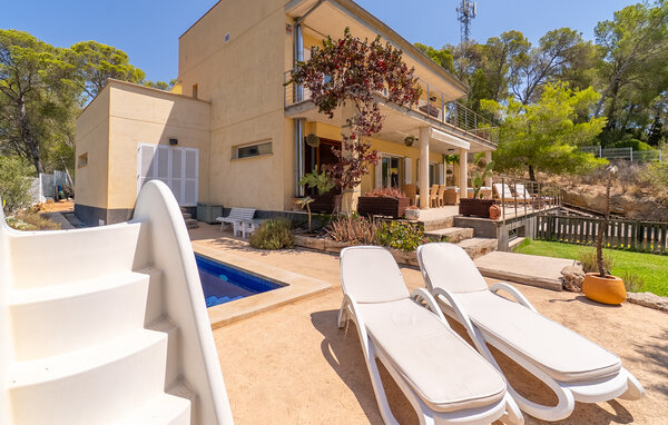 Casa de vacaciones - Portals Nous Hills, Palma , España - EMF577 13
