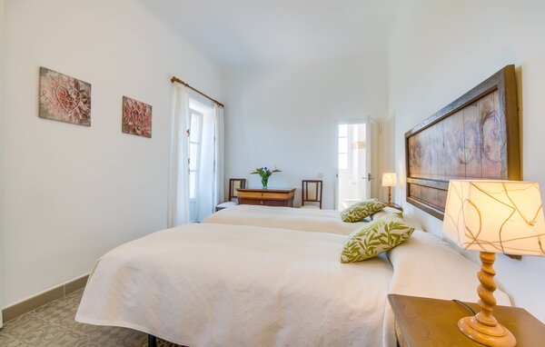 Ferienhaus - Agroturismo Mansion Sa Capella, Santa Margalida , Spanien - EMF585 606