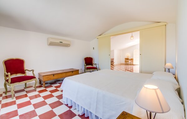 Ferienhaus - Agroturismo Mansion Sa Capella, Santa Margalida , Spanien - EMF585 608
