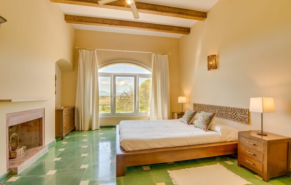 Ferienhaus - Agroturismo Mansion Sa Capella, Santa Margalida , Spanien - EMF585 609