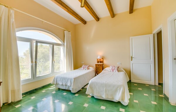 Ferienhaus - Agroturismo Mansion Sa Capella, Santa Margalida , Spanien - EMF585 610