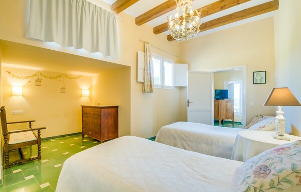 Ferienhaus - Agroturismo Mansion Sa Capella, Santa Margalida , Spanien - EMF585 612