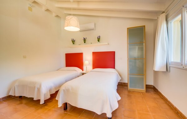 Ferienhaus - Agroturismo Mansion Sa Capella, Santa Margalida , Spanien - EMF585 613