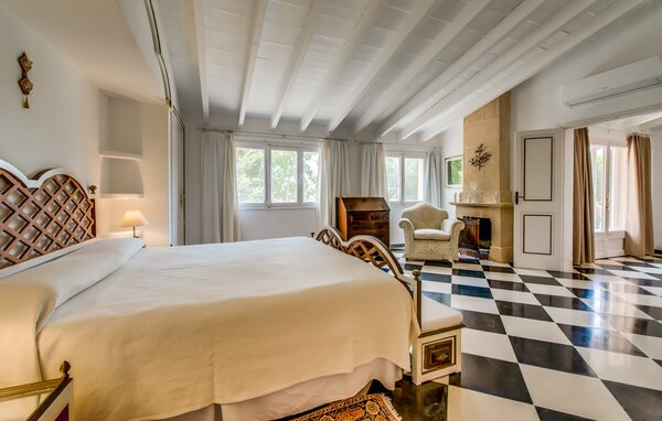 Ferienhaus - Agroturismo Mansion Sa Capella, Santa Margalida , Spanien - EMF585 614