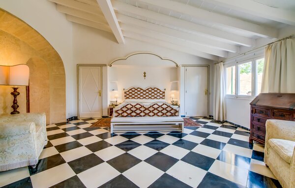 Ferienhaus - Agroturismo Mansion Sa Capella, Santa Margalida , Spanien - EMF585 615