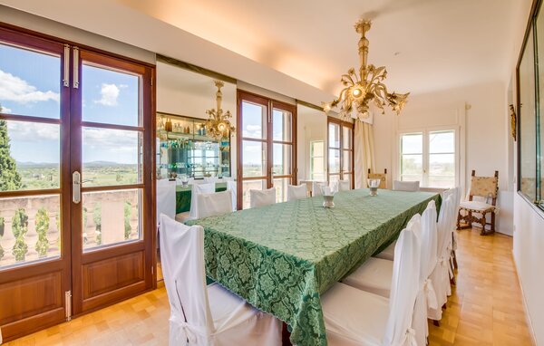 Ferienhaus - Agroturismo Mansion Sa Capella, Santa Margalida , Spanien - EMF585 501