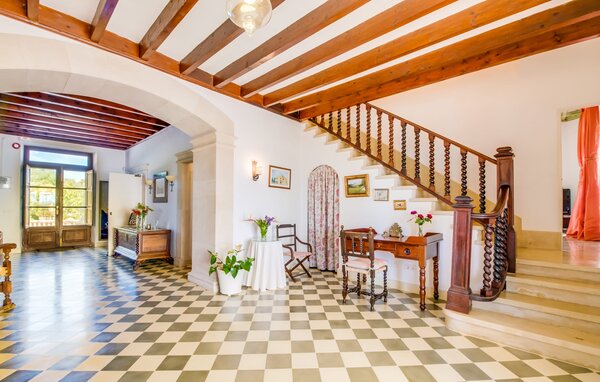Ferienhaus - Agroturismo Mansion Sa Capella, Santa Margalida , Spanien - EMF585 502