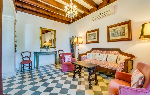 Ferienhaus - Agroturismo Mansion Sa Capella, Santa Margalida , Spanien - EMF585 301