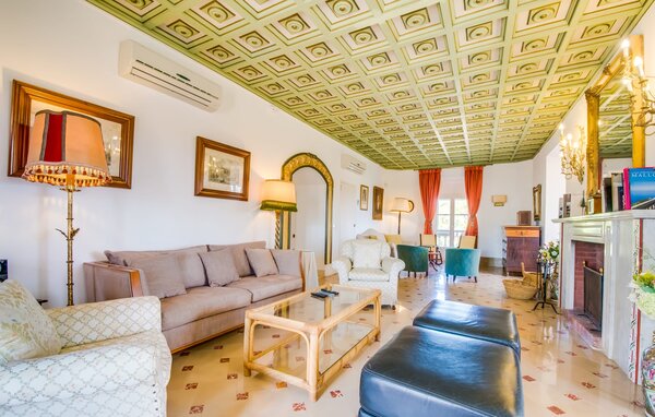 Ferienhaus - Agroturismo Mansion Sa Capella, Santa Margalida , Spanien - EMF585 302