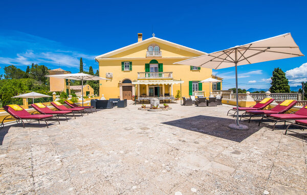 Ferienhaus - Agroturismo Mansion Sa Capella, Santa Margalida , Spanien - EMF585 6
