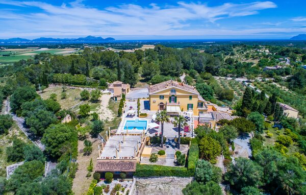 Ferienhaus - Agroturismo Mansion Sa Capella, Santa Margalida , Spanien - EMF585 82