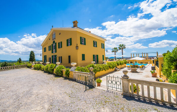 Ferienhaus - Agroturismo Mansion Sa Capella, Santa Margalida , Spanien - EMF585 83