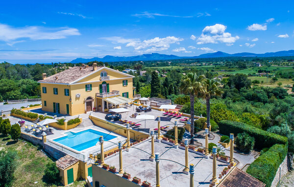 Ferienhaus - Agroturismo Mansion Sa Capella, Santa Margalida , Spanien - EMF585 84