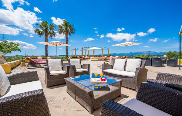 Ferienhaus - Agroturismo Mansion Sa Capella, Santa Margalida , Spanien - EMF585 8