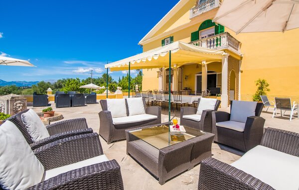 Ferienhaus - Agroturismo Mansion Sa Capella, Santa Margalida , Spanien - EMF585 9