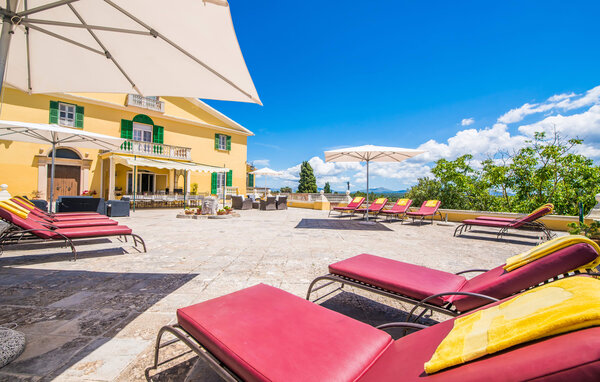 Ferienhaus - Agroturismo Mansion Sa Capella, Santa Margalida , Spanien - EMF585 101